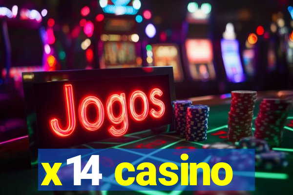 x14 casino